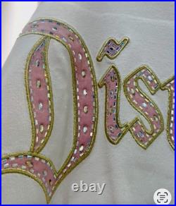 Disneyland 70th Anniversary Spirit Jersey Pink Gold Disney Parks