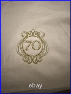 Disneyland 70th Anniversary Spirit Jersey Pink Gold Disney Parks