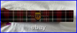 Disneyland 70th Anniversary VIP Tour Pin Set-New