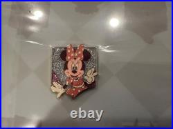 Disneyland 70th Anniversary Vault Collection Pin Frame Set LE Disney Parks 3 Pin
