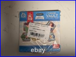 Disneyland 70th Vault Collection Pin Series 1/4