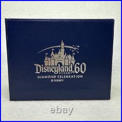Disneyland Arribas 60th Anniversary Mickey Crystal Ears Withbox2015