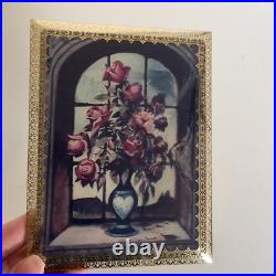 Disneyland Art Gallery 30th Anniversary Haunted Mansion Lenticular Changing Card