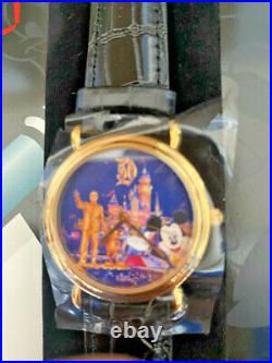 Disneyland Artisan Watches. Complete Watch Series LE. NIB LE 56/300.5 watches