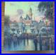 Disneyland_Artisit_Thomas_Kinkade_Disneyland_50th_Anniversary_01_eixo