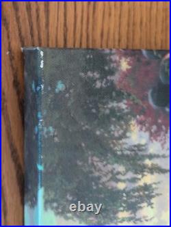 Disneyland, Artisit Thomas Kinkade Disneyland 50th Anniversary