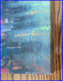 Disneyland, Artisit Thomas Kinkade Disneyland 50th Anniversary