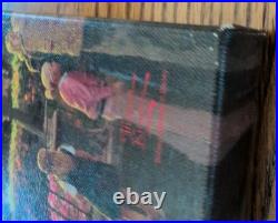 Disneyland, Artisit Thomas Kinkade Disneyland 50th Anniversary