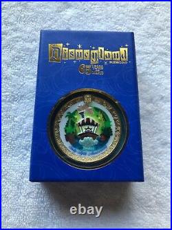 Disneyland CLUB 33 65th Anniversary Opening Day Attraction Jungle Cruise Pin LE