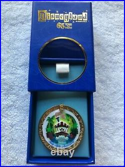 Disneyland CLUB 33 65th Anniversary Opening Day Attraction Jungle Cruise Pin LE