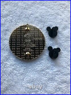 Disneyland CLUB 33 65th Anniversary Opening Day Attraction TRAIN Railroad Pin LE