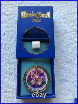 Disneyland CLUB 33 65th Anniversary Opening Day King Arthur Carousel LE Pin