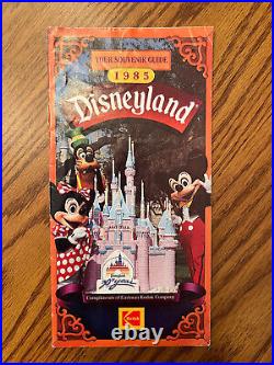 Disneyland California 30th Anniversary Souvenirs