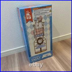 Disneyland California Small World Table Clock 70th Anniversary Collectible 14
