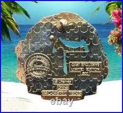 Disneyland Cast Member Enchanted Tiki Room 55th Anniversary Pin Disneyland Cast Member Enchanted Tiki Room 55th Anniversary Pin