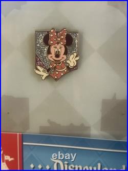 Disneyland Castle 70th Anniversary Vault Collection LE Frame Disneyland Castle 70th Anniversary Vault Collection LE Frame