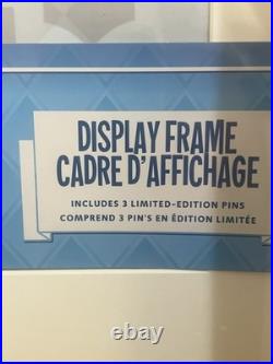 Disneyland Castle 70th Anniversary Vault Collection LE Frame Disneyland Castle 70th Anniversary Vault Collection LE Frame
