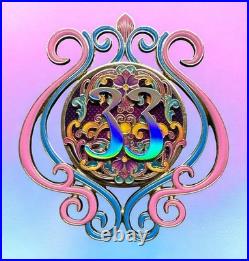 Disneyland Club 33 Disneyland 70th Anniversary Jumbo Pin