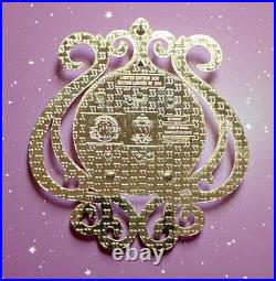 Disneyland Club 33 Disneyland 70th Anniversary Jumbo Pin