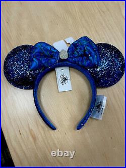 Disneyland Club 33 Ears for 65th Anniversary! NWT Never Worn with Tissue & Bag