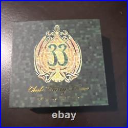 Disneyland Club 33 Emerald 55th Anniversary Challenge Coin NIB E