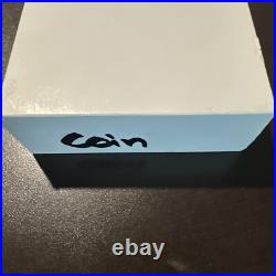 Disneyland Club 33 Emerald 55th Anniversary Challenge Coin NIB E