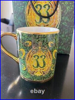 Disneyland Club 33 Emerald Anniversary Mug