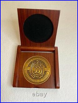 Disneyland Club 33 Exclusive Pirates of the Caribbean 50th Anniversary LE Coin