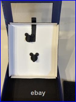 Disneyland Club 33 Le salon Nouveau 10th Anniversary Pin LE 600