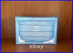 Disneyland Club 33 MATTERHORN Yeti Footprint Mug Bowl 65th Anniversary Vantiki