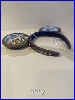 Disneyland Club 33 Matterhorn 65th Anniversary Loungefly Ears