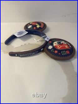 Disneyland Club 33 Matterhorn 65th Anniversary Loungefly Ears