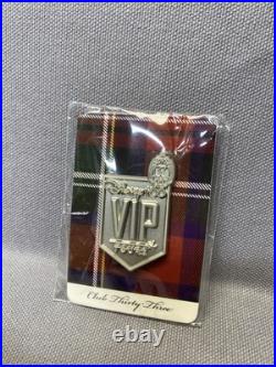 Disneyland Club 33 VIP Tours Disney 100th Anniversary Pin 2023 Brand New