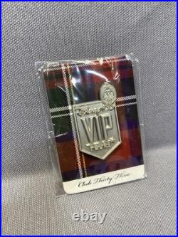 Disneyland Club 33 VIP Tours Disney 100th Anniversary Pin 2023 Brand New