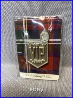 Disneyland Club 33 VIP Tours Disney 100th Anniversary Pin 2023 Brand New