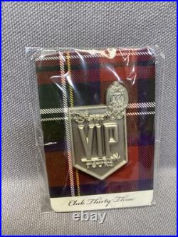 Disneyland Club 33 VIP Tours Disney 100th Anniversary Pin 2023 Brand New