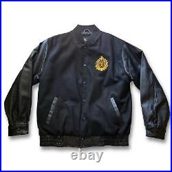 Disneyland Club 33 Varsity Jacket. 50th Anniversary. Art Lewis Illuminations