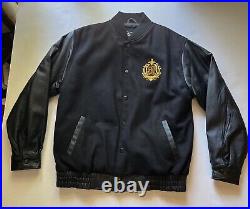 Disneyland Club 33 Varsity Jacket. 50th Anniversary. Art Lewis Illuminations