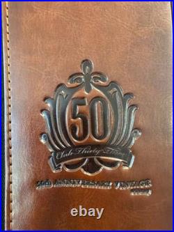 Disneyland Club 33 Wine Case NWT Withtissue 50th Anniversary Vintage Disneyland Club 33 Wine Case NWT Withtissue 50th Anniversary Vintage