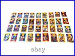 Disneyland Collector Cards 1955-1995 Lot (Disney 40th Anniversary)