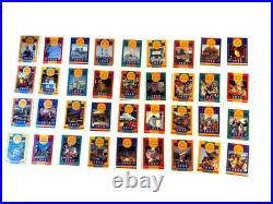 Disneyland Collector Cards 1955-1995 Lot (Disney 40th Anniversary)