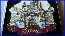 Disneyland DLR 50th Anniversary Pin Cast Exclusive Jumbo Jeweled PinPics40074