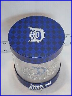 Disneyland Diamond Celebration 60th Anniversary Tiara In Packaging Retired