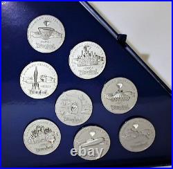 Disneyland Diamond Celebration Pin Coin Disney 60th Anniversary Limited Edition