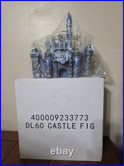 Disneyland Disney 60th Anniversary Celebration SLEEPING BEAUTY's CASTLE FIG