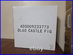Disneyland Disney 60th Anniversary Celebration SLEEPING BEAUTY's CASTLE FIG