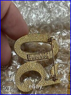 Disneyland Disney Brooch Pin 50th Anniversary Limited Rare New Disneyworld