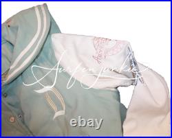 Disneyland Disney Parks 70th Anniversary Sailor Jacket Coat Marquee Collar LARGE