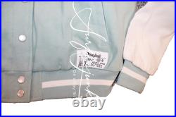 Disneyland Disney Parks 70th Anniversary Sailor Jacket Coat Marquee Collar LARGE