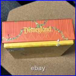 Disneyland Enchanted Tiki Room 50th Anniversary Pin Set Limited Edition 250